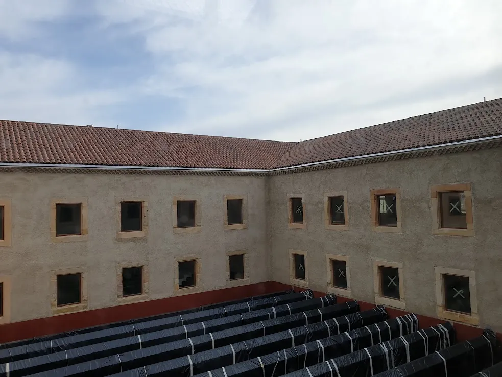 Foto del proyecto ANTIGUA TABACALERA DE GIJÓN